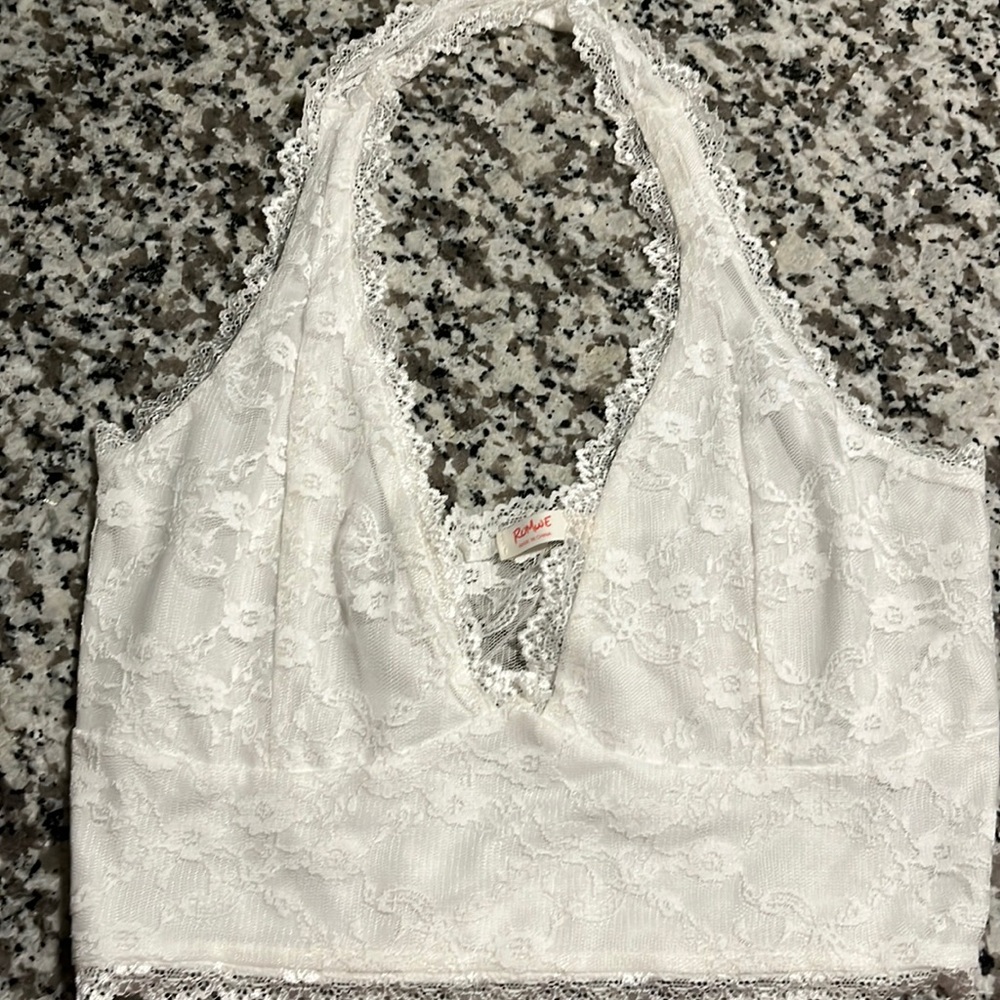 Romwe tank top/bralette